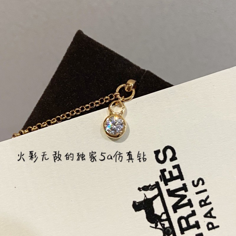 Hermes Necklace