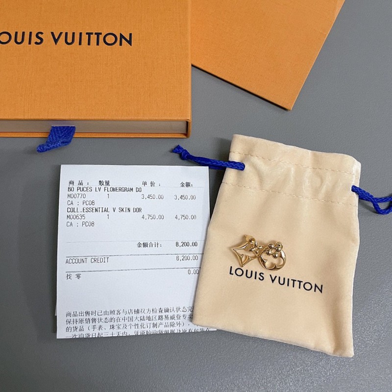 LV Earring