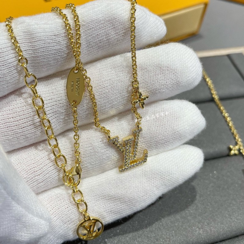 LV Necklace