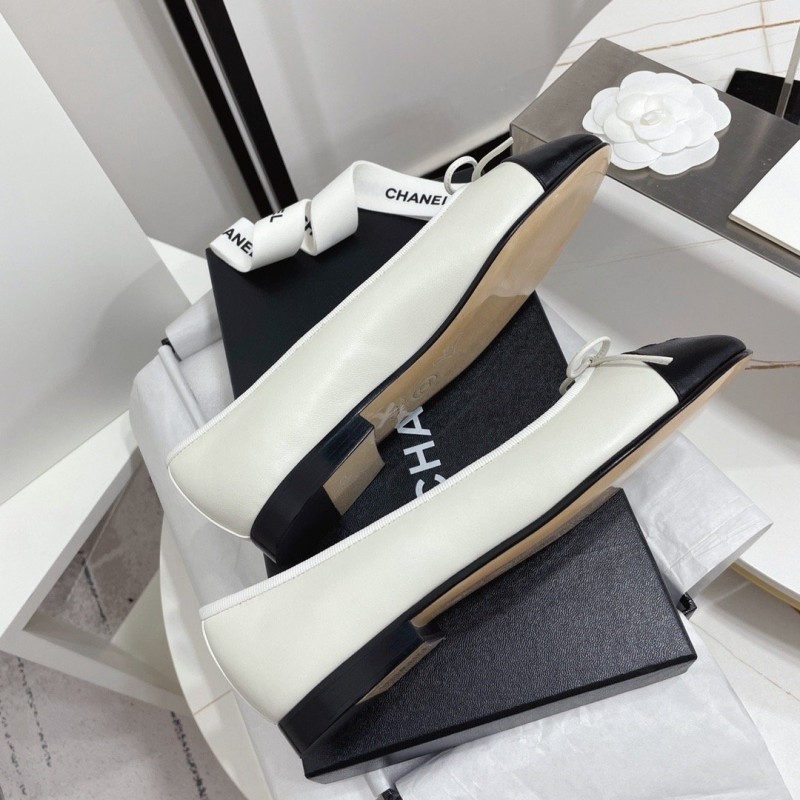 Chanel Ballet Shoes