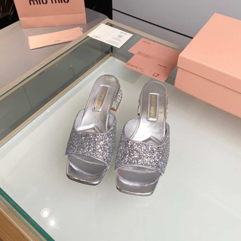 MiuMiu Heels