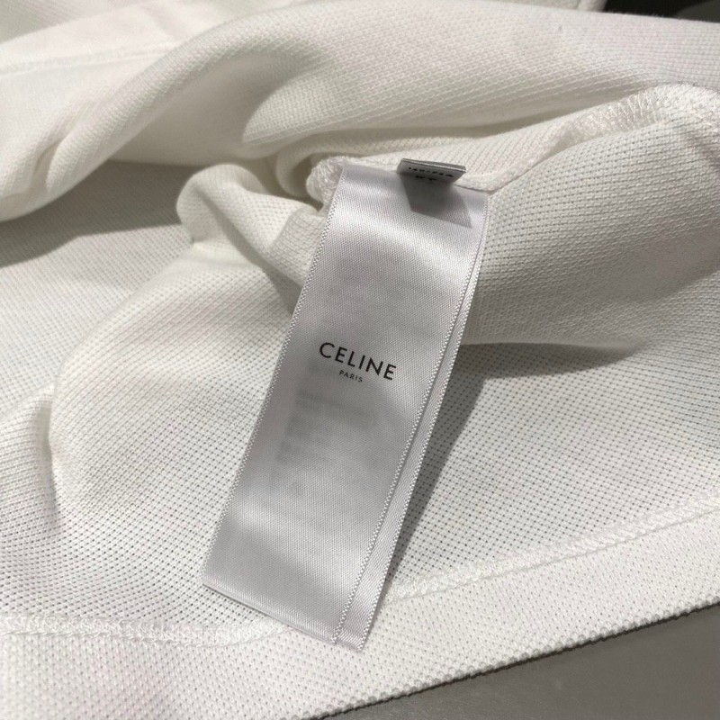 Celine Polo Tee