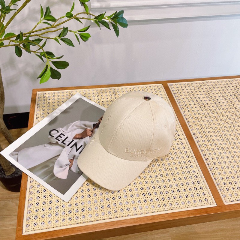 Burberry Hat