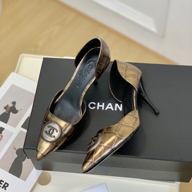 Chanel Heels