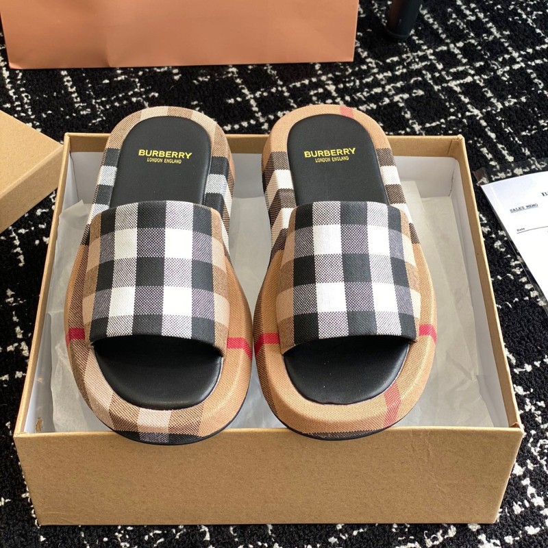 Burberry Slippers
