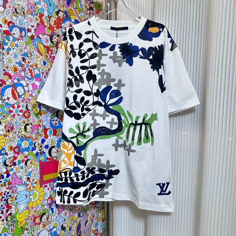 LV Unisex  Tee
