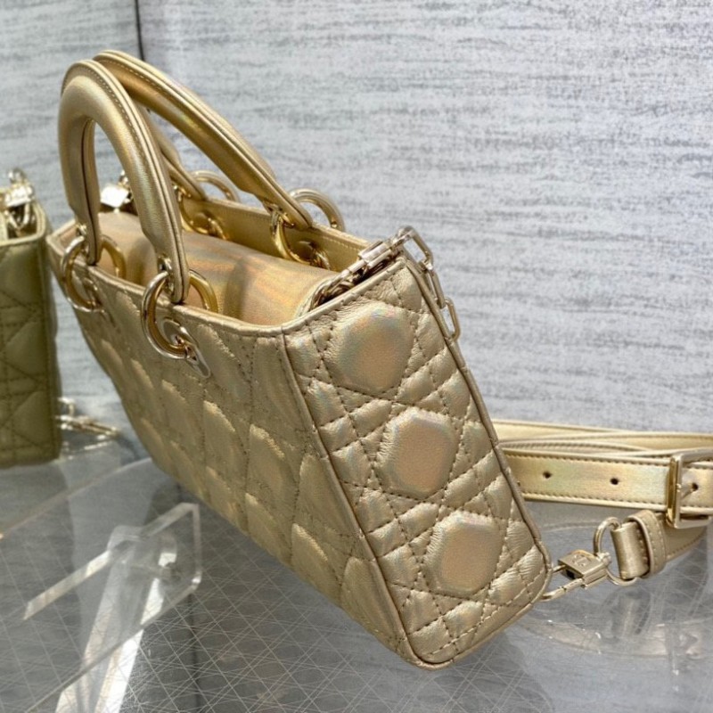 Dior D-Joy Large