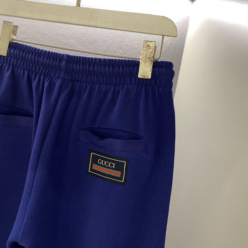 Gucci Sports Casual Sweatpants