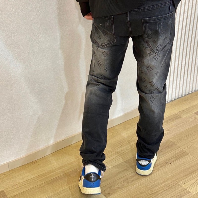 LV Jean Long Pants