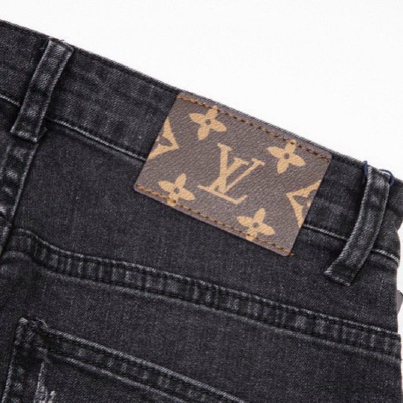 LV Jean Long Pants