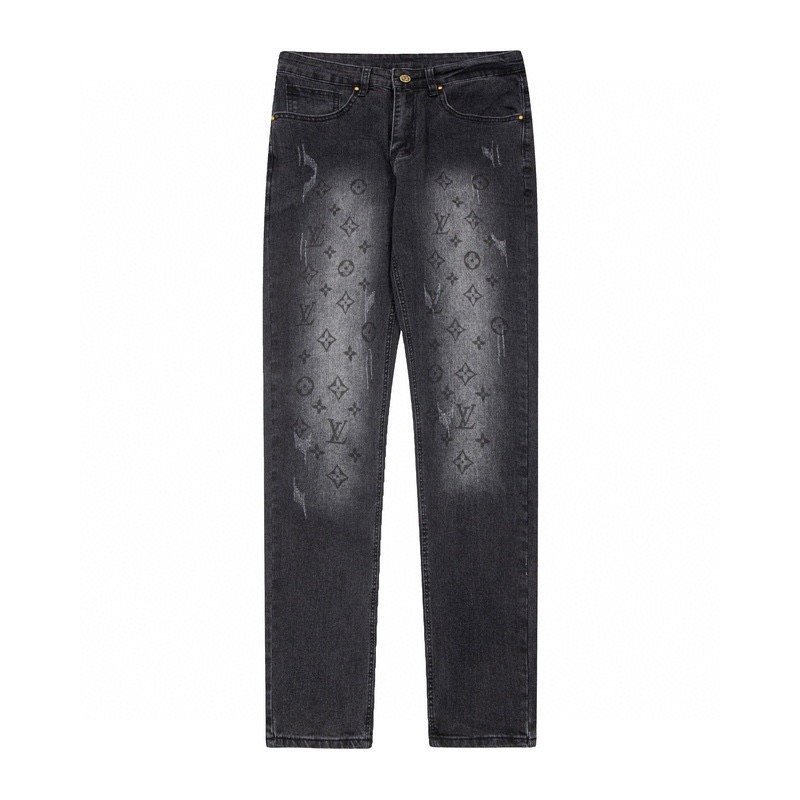 LV Jean Long Pants
