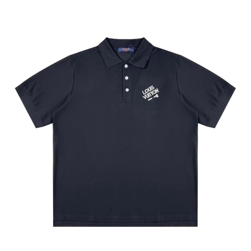 LV Unisex Polo Tee
