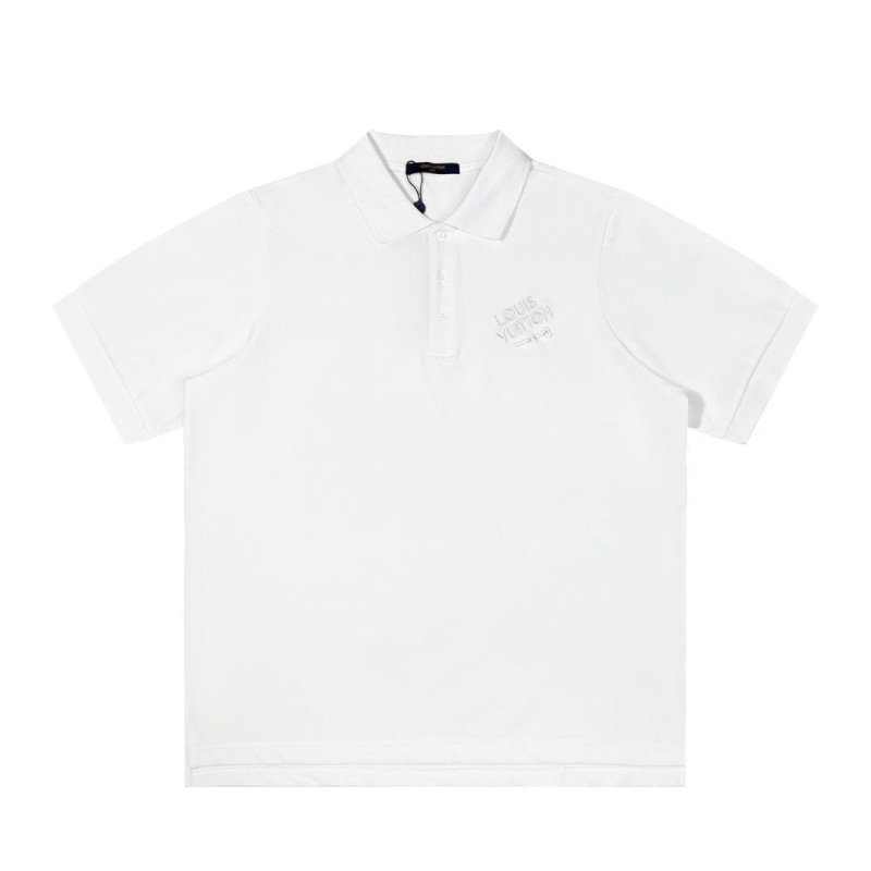 LV Unisex Polo Tee