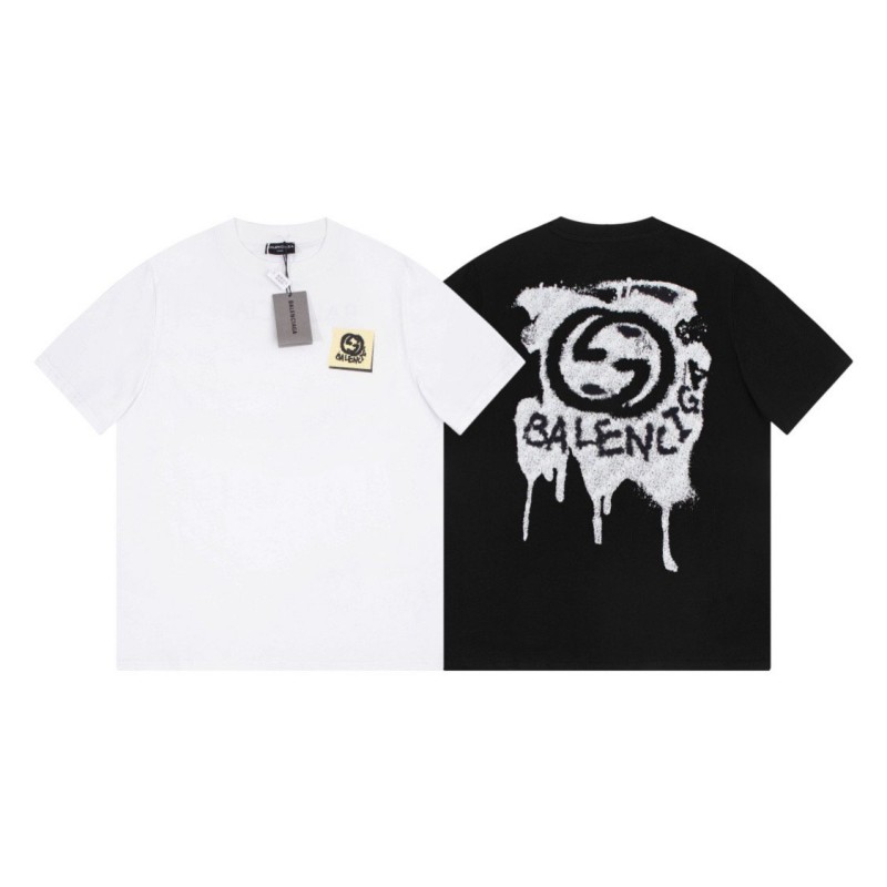 Balenciaga x Gucci Unisex Tee