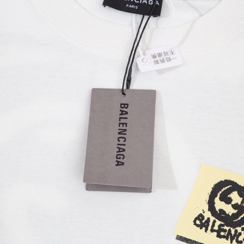 Balenciaga x Gucci Unisex Tee