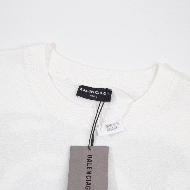 Balenciaga x Gucci Unisex Tee