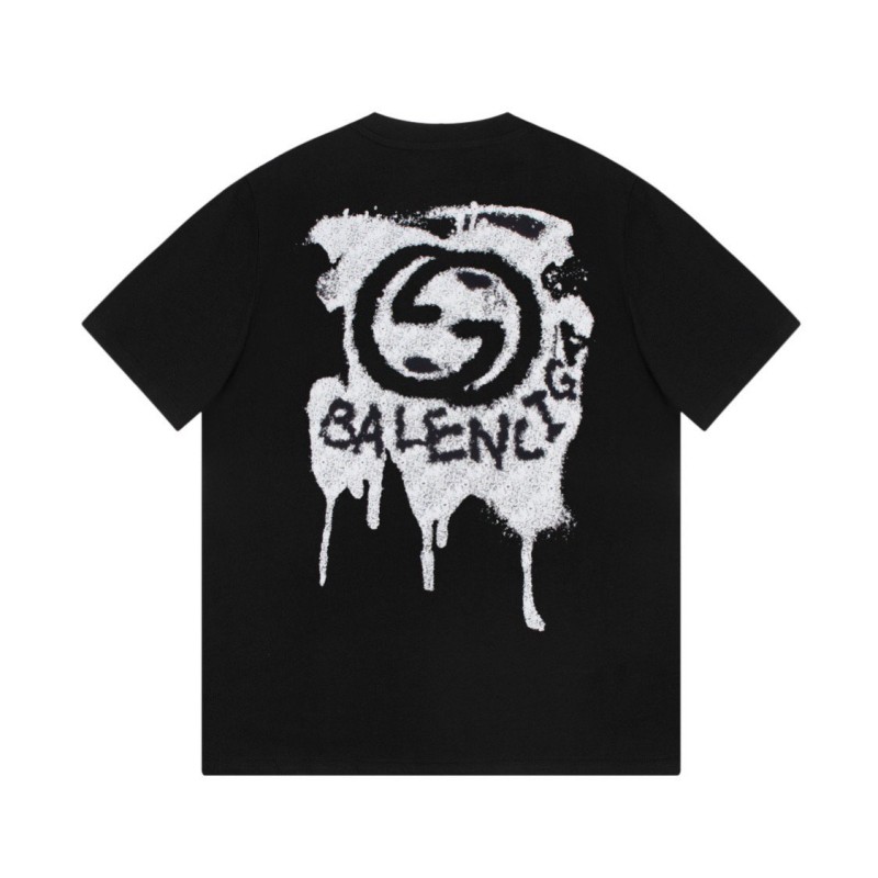 Balenciaga x Gucci Unisex Tee