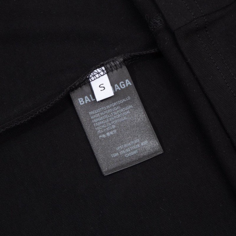 Balenciaga x Gucci Unisex Tee