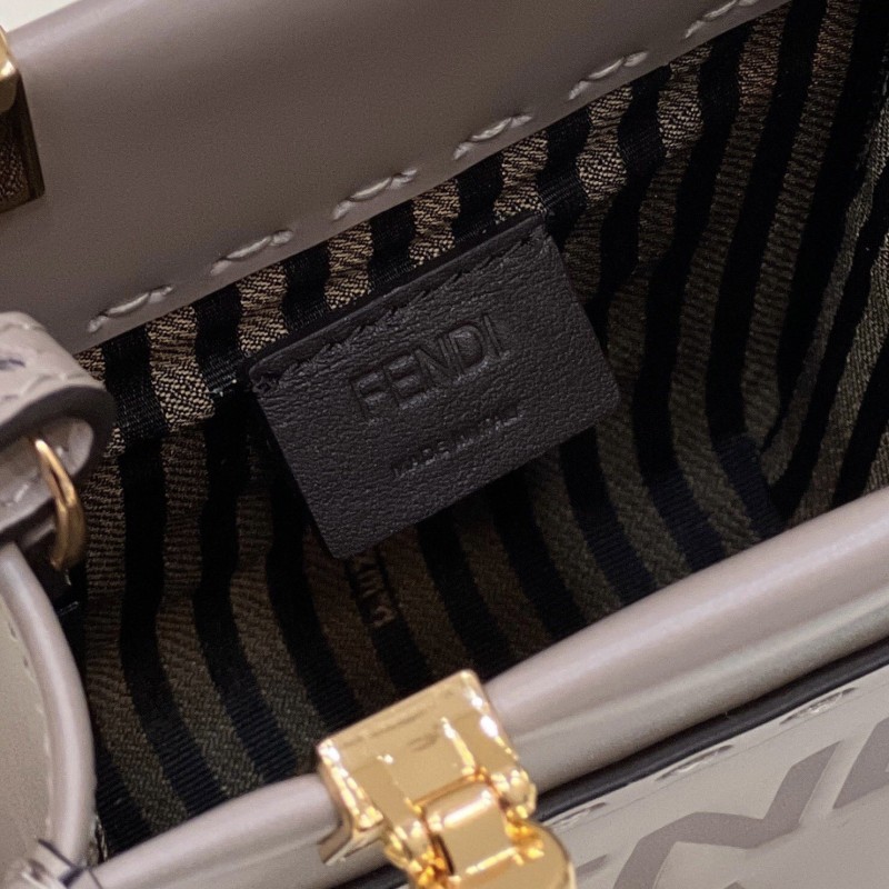 Fendi Tote Bag