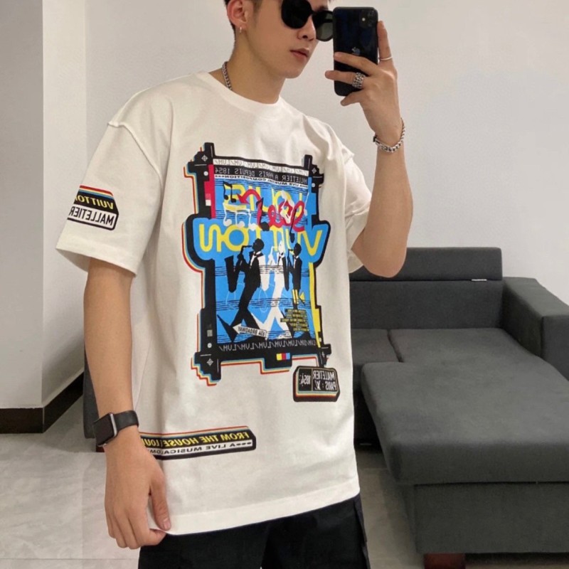 LV Unisex Tee