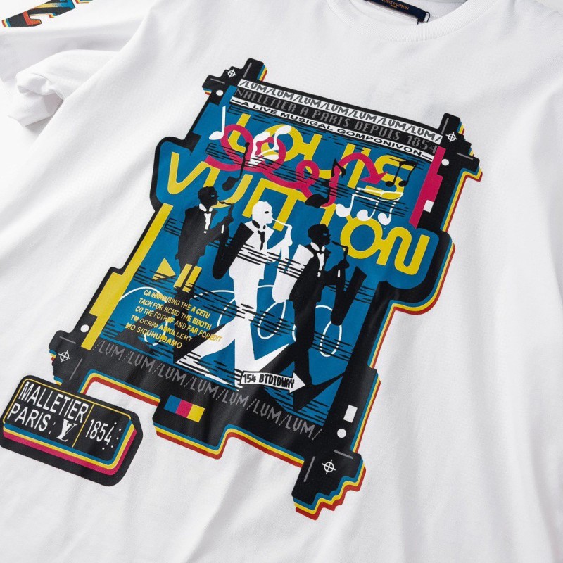 LV Unisex Tee