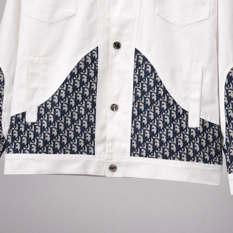 Dior Casual Jacket / Shorts / Long Pants