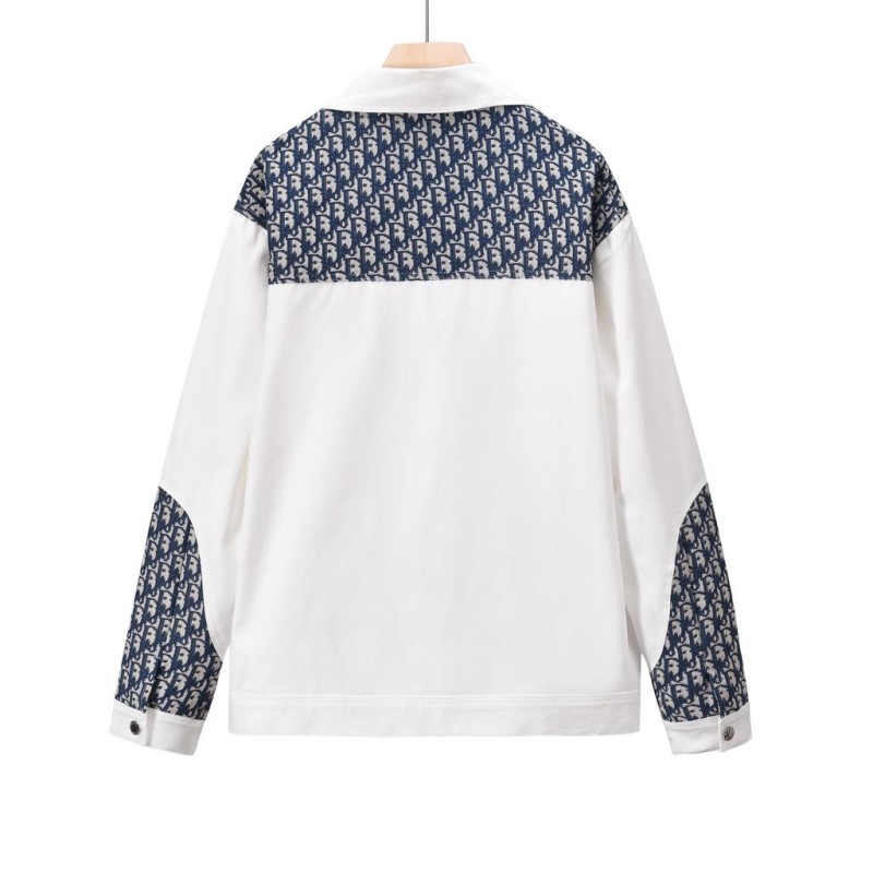Dior Casual Jacket / Shorts / Long Pants