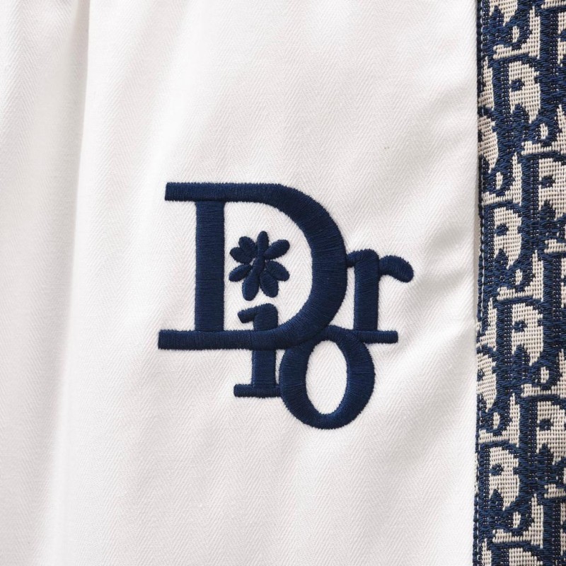 Dior Casual Jacket / Shorts / Long Pants
