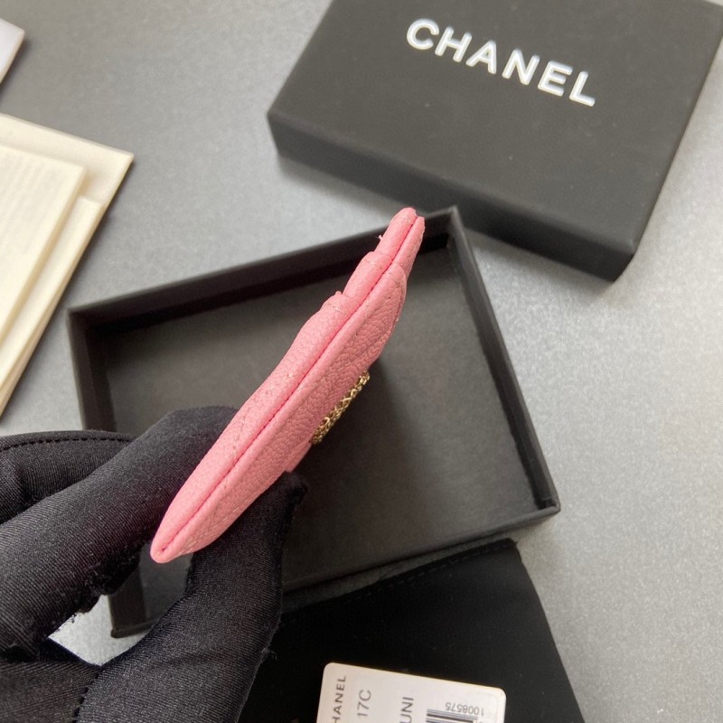 Chanel Card Holder