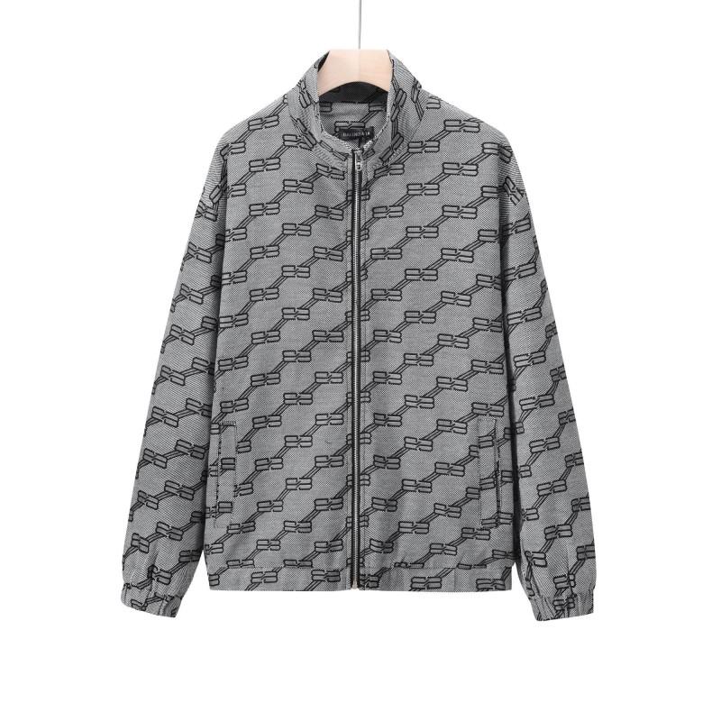 Balenciaga Casual Jacket / Long Pants