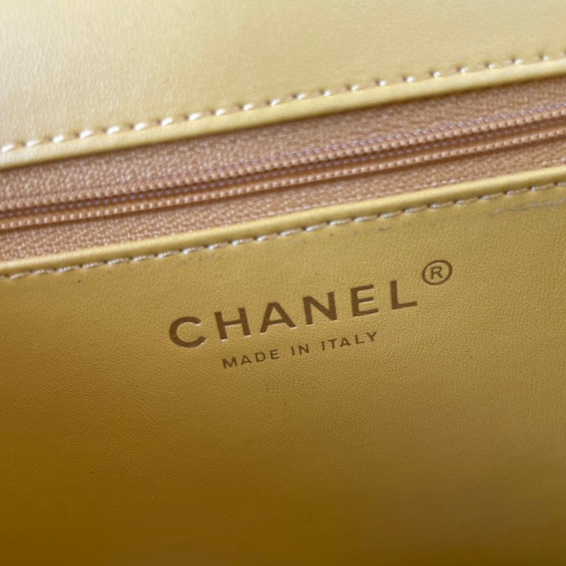 CHanel 23c Vintage Backpack