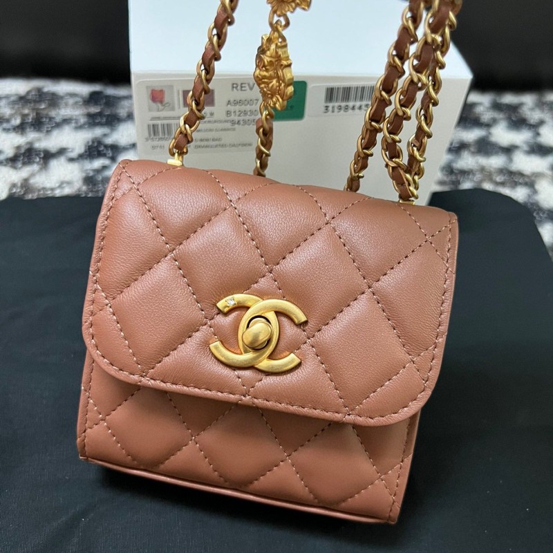 Chanel 23A Mini Bag