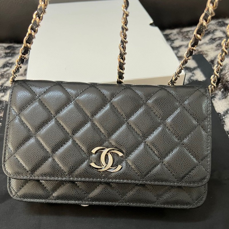 Chanel 23P WOC