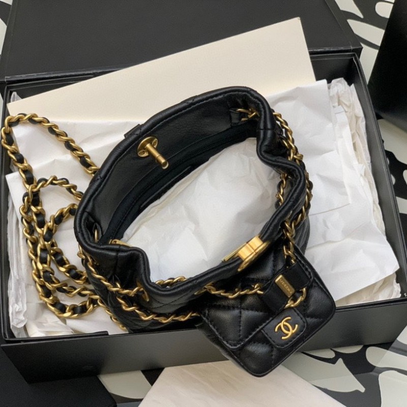 Chanel 23A Backpack