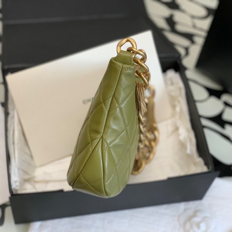 Chanel 23A Hobo Bag
