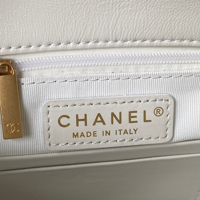 Chanel 23P Big Logo 