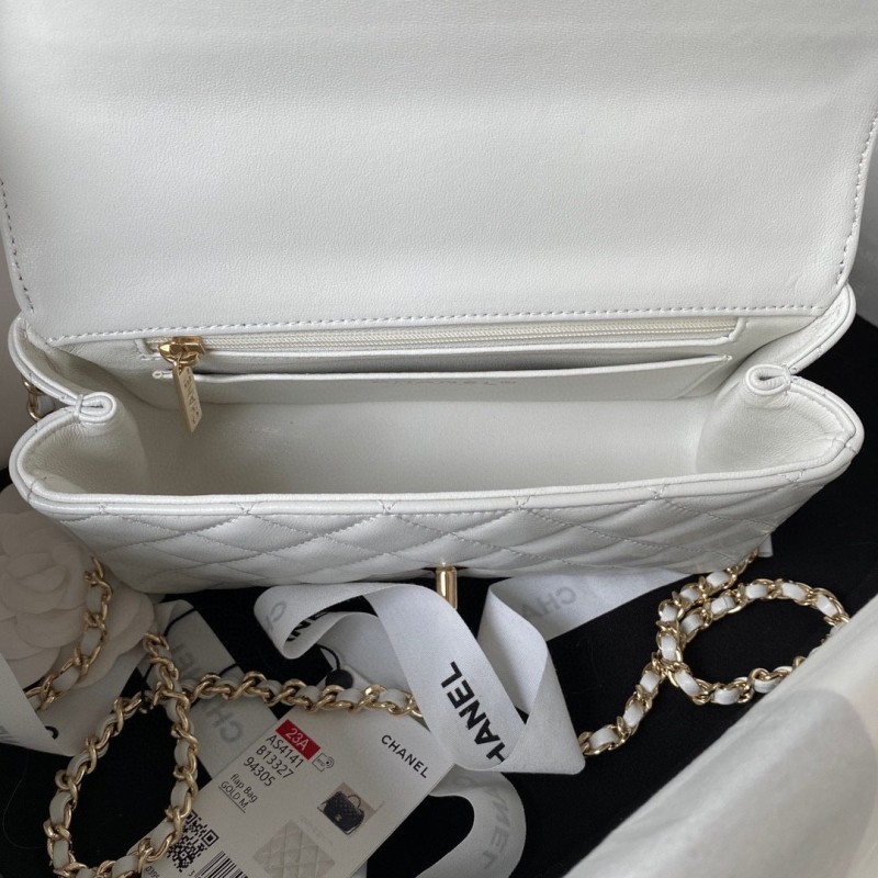 Chanel 23A Handle Flap