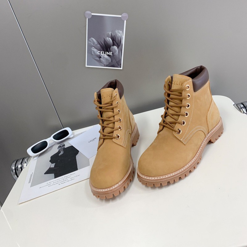 Celine Martin Boots