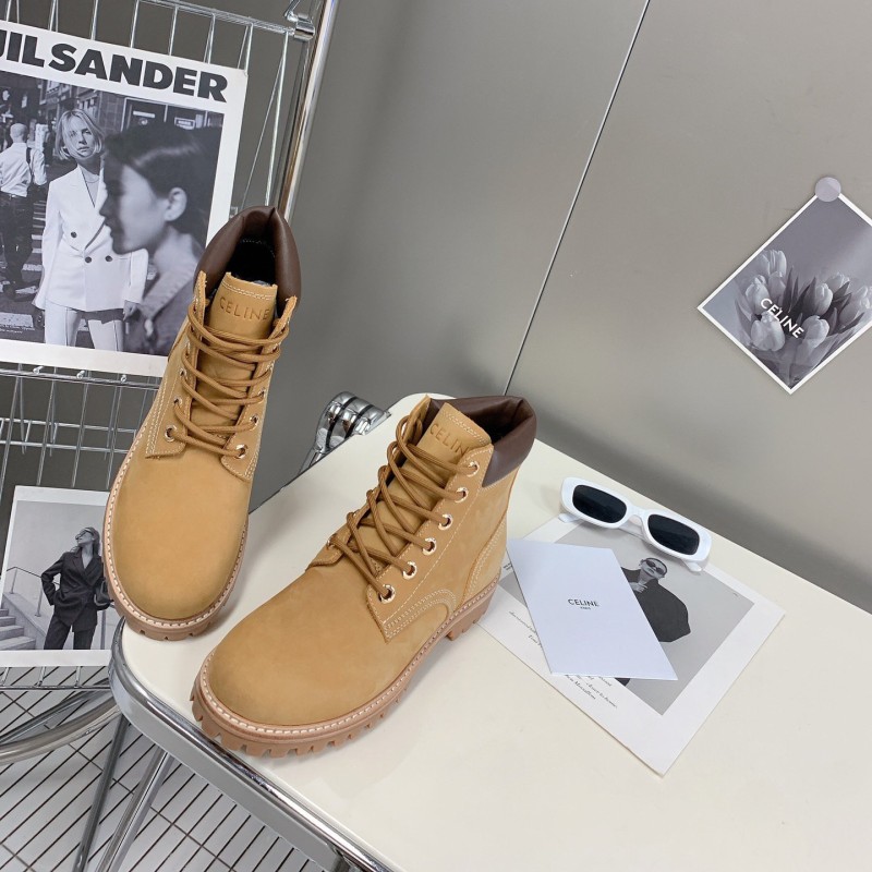 Celine Martin Boots