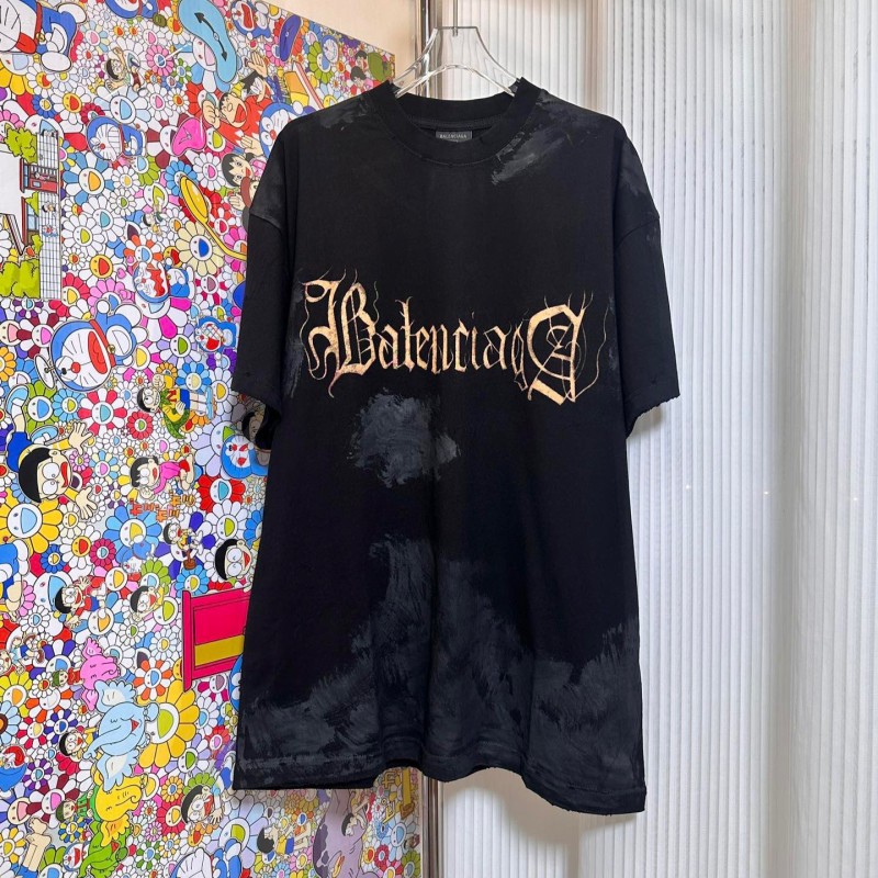 Balenciaga Unisex Tee