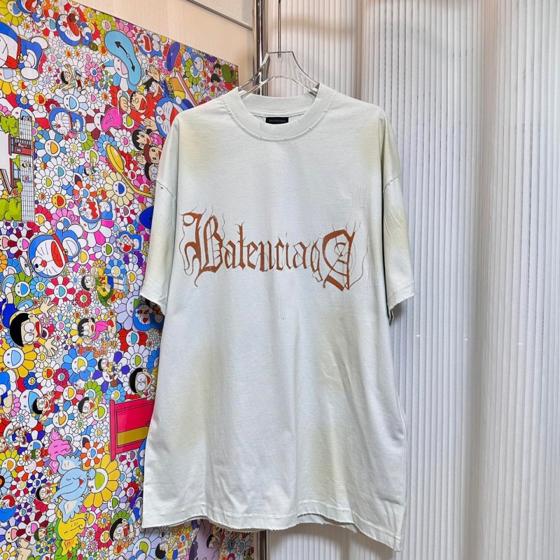 Balenciaga Unisex Tee
