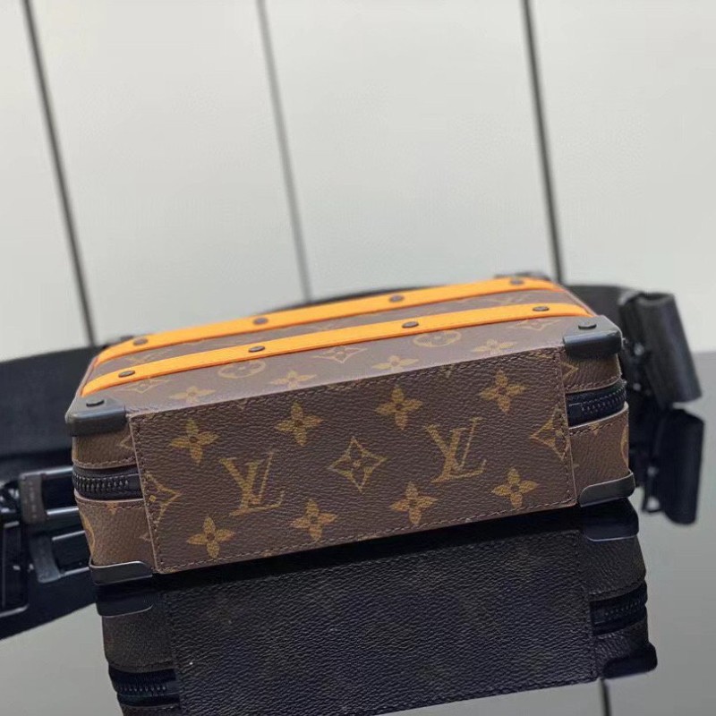 LV Handle Soft Trunk