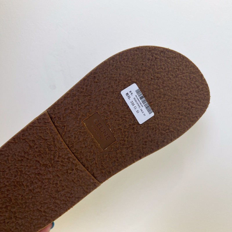 Celine Rome Sandals