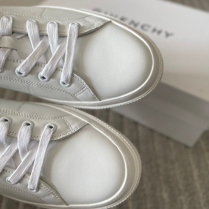 Givenchy Unisex Skateboard Shoes