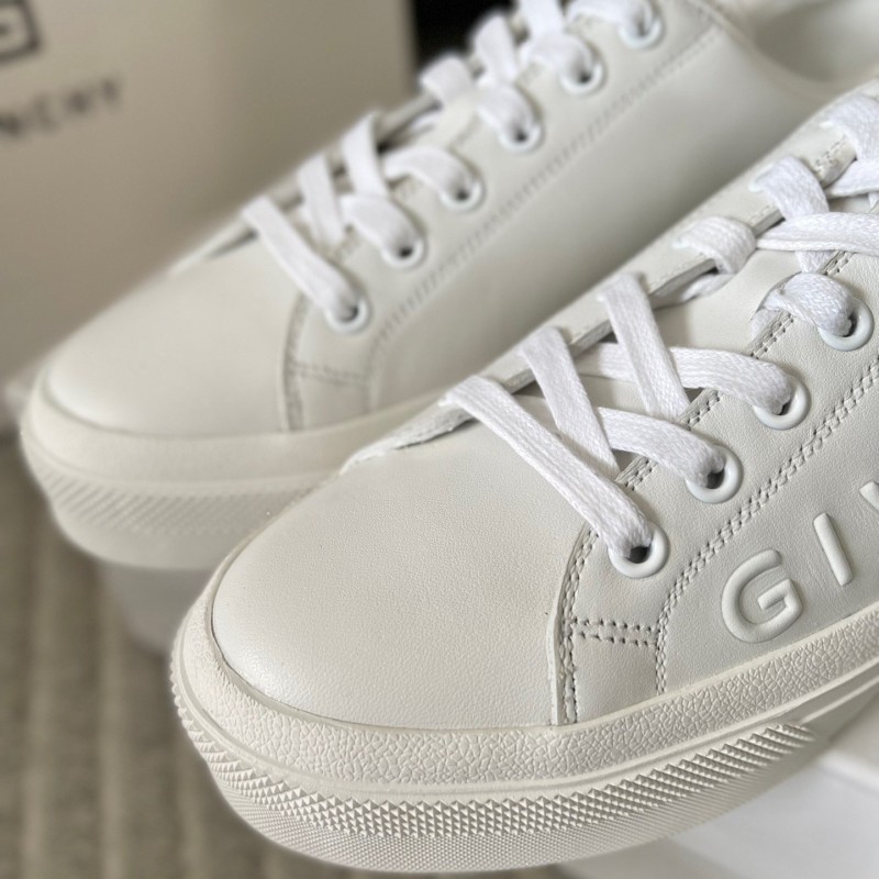Givenchy Unisex Skateboard Shoes