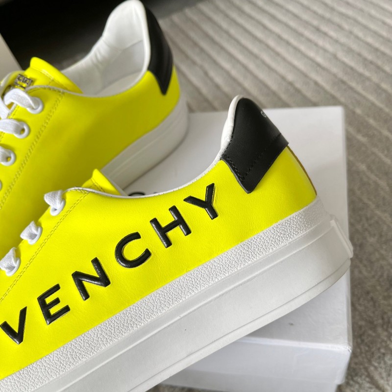 Givenchy Unisex Skateboard Shoes