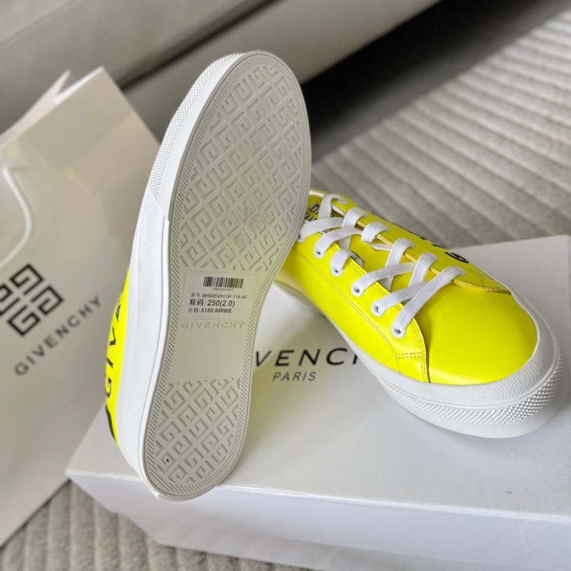 Givenchy Unisex Skateboard Shoes