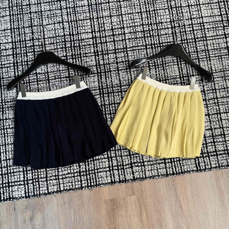 MiuMiu Mini Skirt