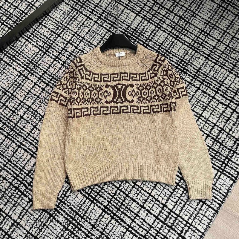 Celine Knit Sweater