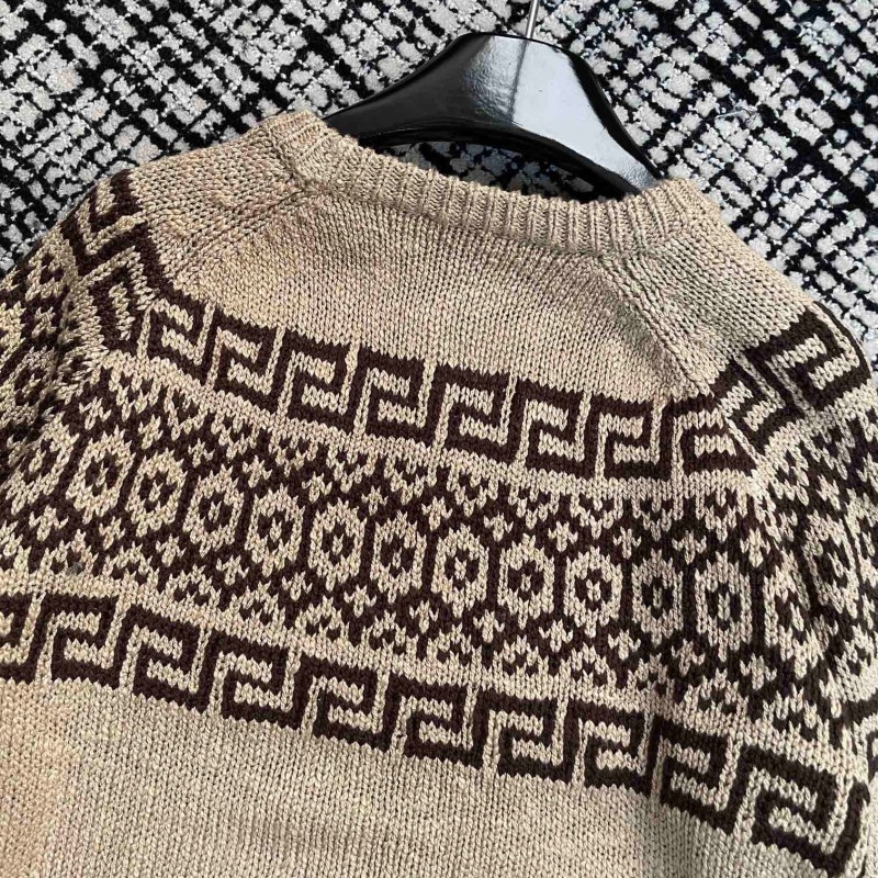 Celine Knit Sweater